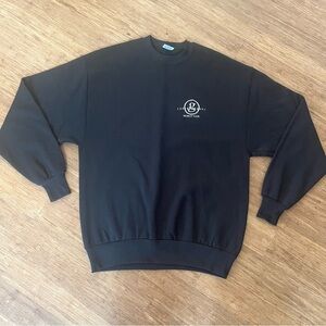 Vintage 90s Garth Brooks World Tour Embroidered Crewneck Sweatshirt, NEVER WORN
